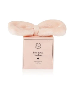 Laline Bow& Go Head Band Ribbon Girls