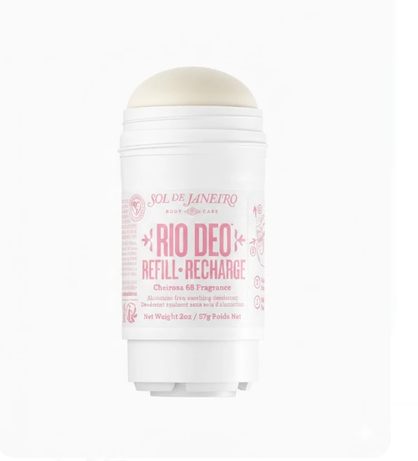Sol de Janeiro Rio Deo Aluminum-Free Deodorant Refill