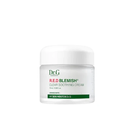 Dr.G R.E.D Blemish Clear Soothing Cream – 70ml