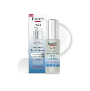 Face Immersive Hydration Moisture Boost Serum