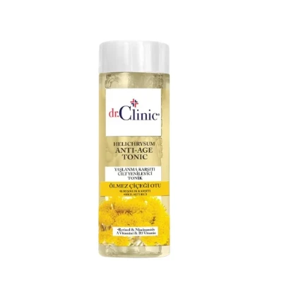 Dr.Clinic Helichrysum Oil Anti-Age Tonic - 150ml