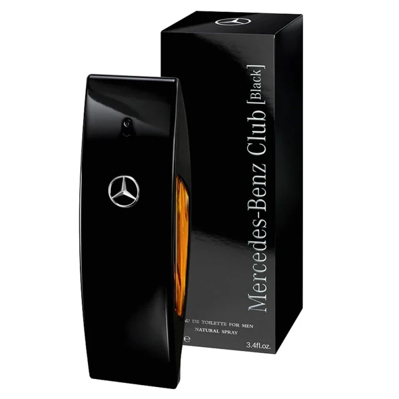 Mercedes-Benz Club Black Eau de Toilette