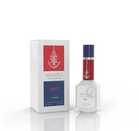 Verato Sport by Mirada – Fresh Energy