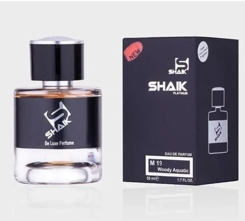 Shaik 19 – The Refined Alternative to Bleu de Chanel