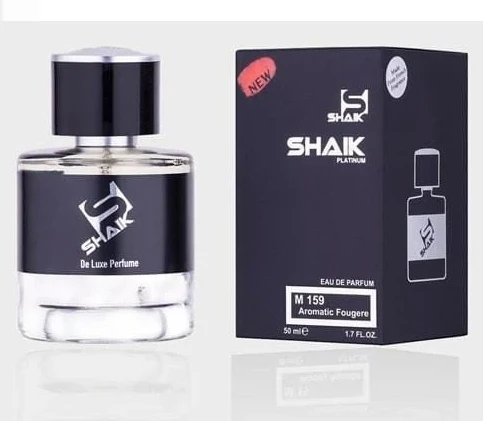 Shaik 159 – The Untamed Alternative to Dior Sauvage