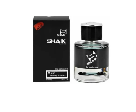 Shaik 255 Eau de Parfum – The Modern Alternative to YSL Y