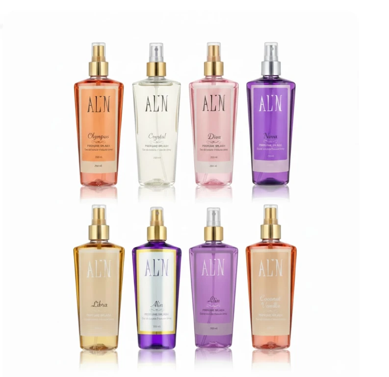 Alin Perfume Splash  -1pc