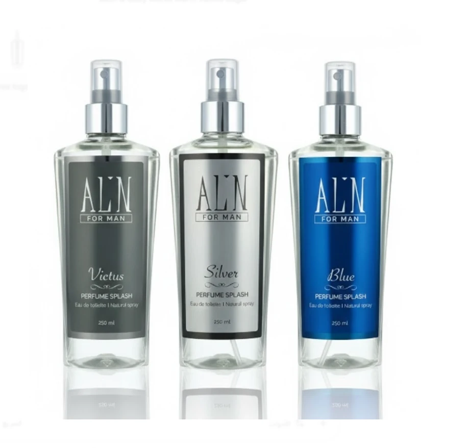 Alin For Men Perfume Splash-1pc
