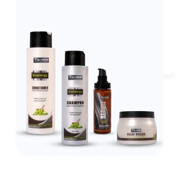 To-Me Bioenergy Hair Treatment Package