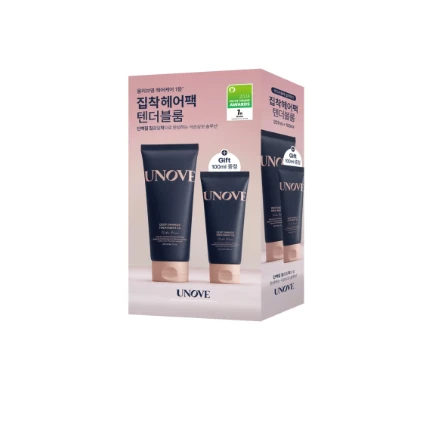 UNOVE Deep Damage Treatment EX set