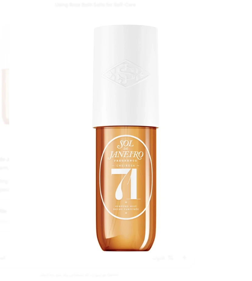 Sol de Janeiro Brazilian Crush Cheirosa 40 Hair & Body Mist - 90ml