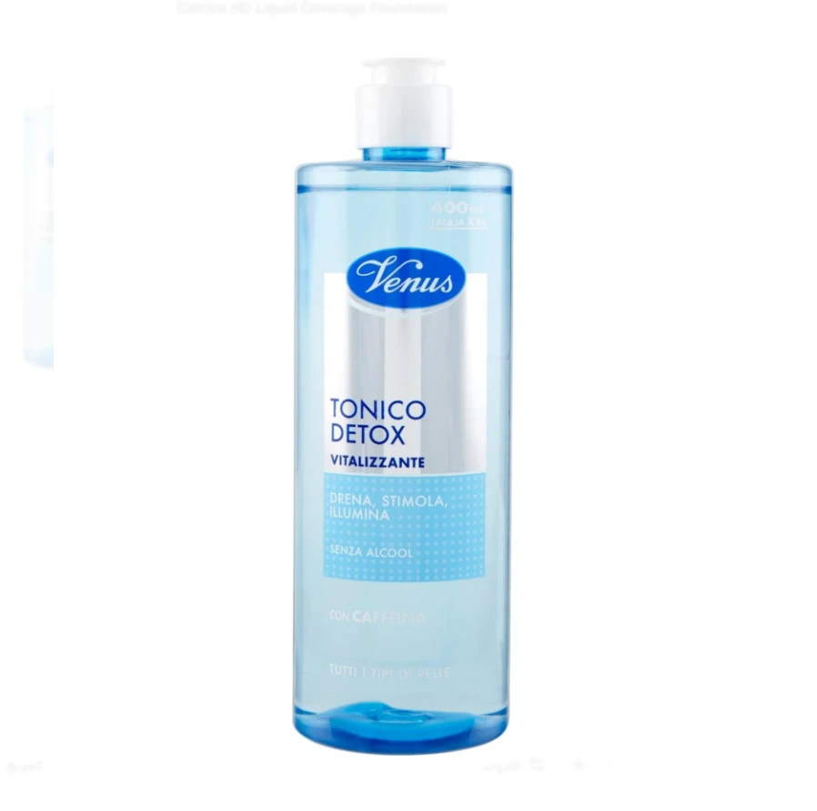 Venus Tonico Detox Vitalizzante - 400ml