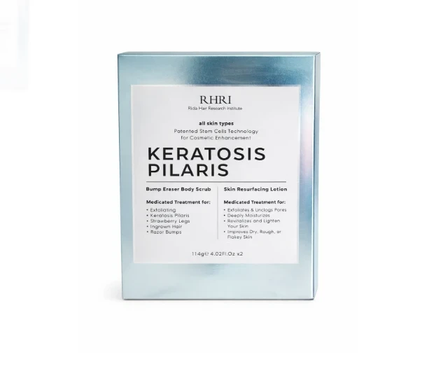 RHRI – Rida Hair Research Institute Keratosis Pilaris Set